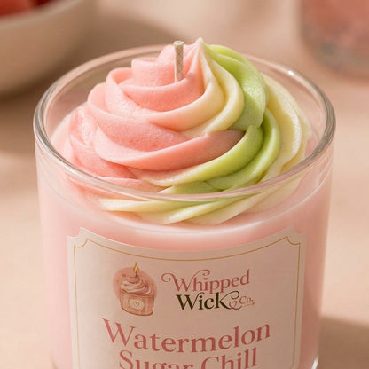 Watermelon Candle | Watermelon Sugar Summer Candle